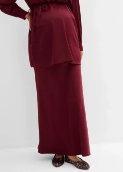 Damen bonprix Bekleidung·Blazer|Umstandsmode|Umstandsrock aus Satin
