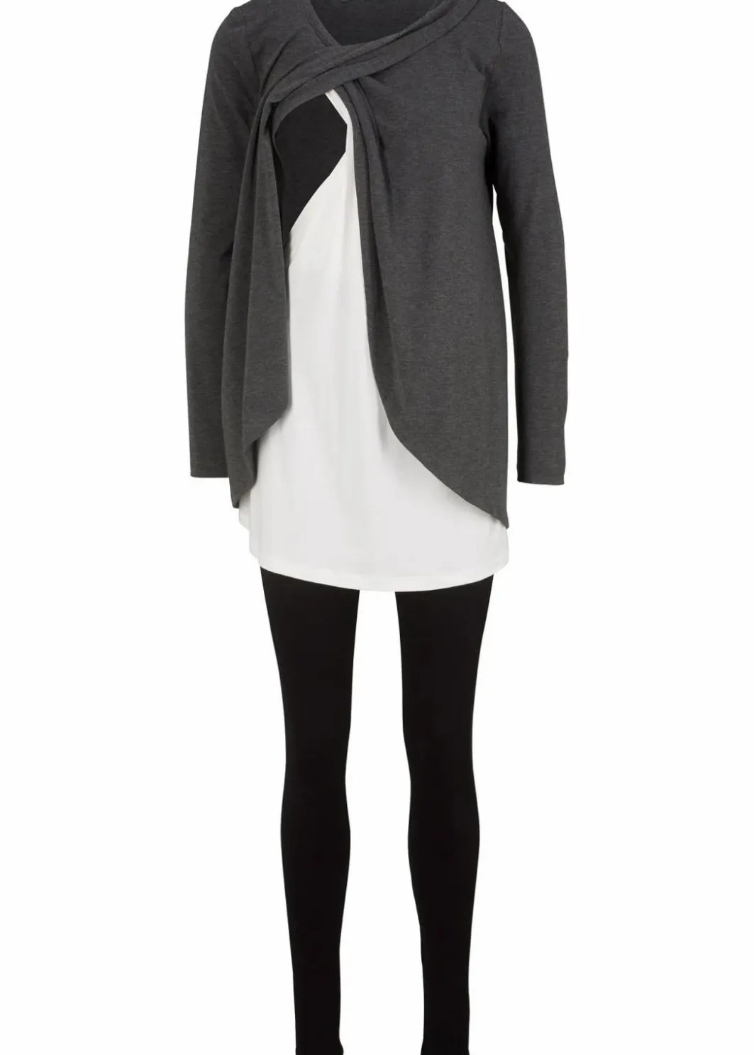 Damen bonprix Bekleidung·Blazer|Umstandsmode|Umstandsset mit Stillfunktion