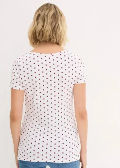 New Umstandsshirts aus Bio-Baumwolle (2er-Pack) Damen Bekleidung·Blazer|Umstandsmode