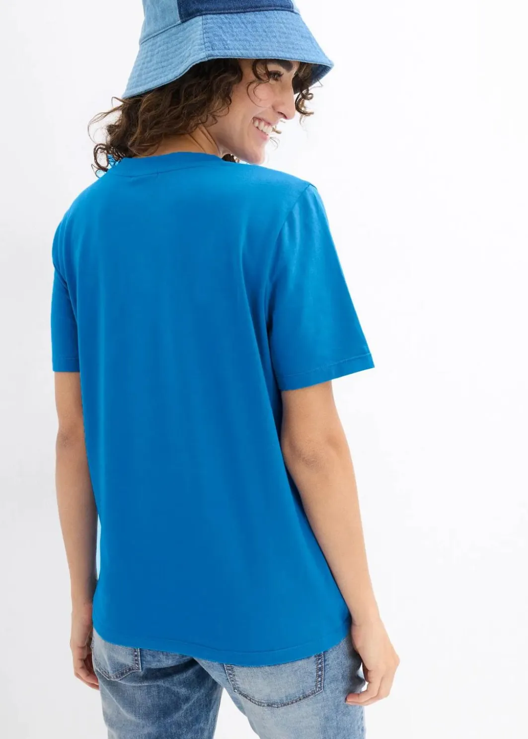 Discount Umstandsshirts aus Bio-Baumwolle (2er Pack) Damen Umstandsmode|Nachhaltigere Materialien