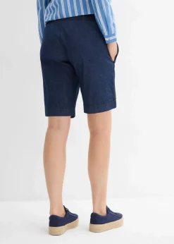 New Umstandsshorts leichtem Stretchdenim Damen Bekleidung·Blazer|Umstandsmode