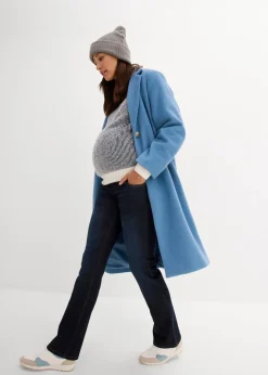 Discount Umstands-Stretch-Jeans, Bootcut Damen Bekleidung·Blazer|Umstandsmode