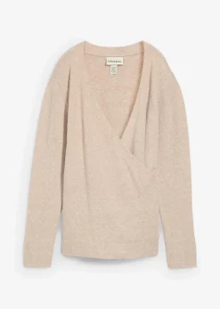 Best Umstandsstrickjacke für die Schwangerschaft und danach Damen Bekleidung·Blazer|Umstandsmode