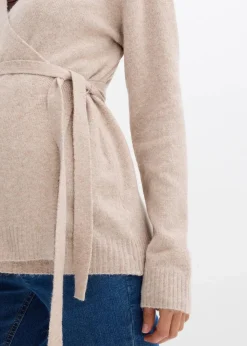 Best Umstandsstrickjacke für die Schwangerschaft und danach Damen Bekleidung·Blazer|Umstandsmode