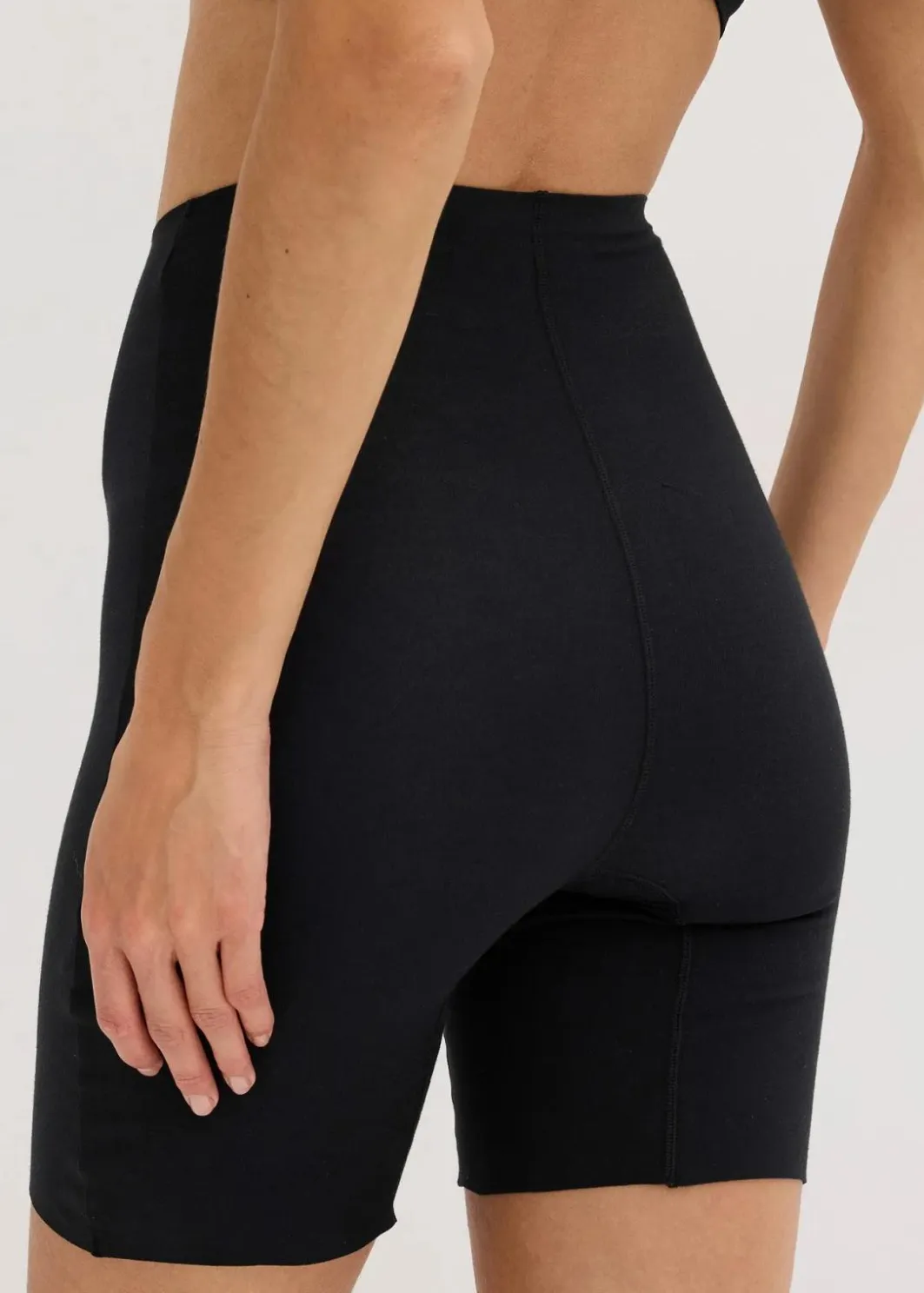 Damen bonprix Höschen|Socken & Strumpfhosen|Unsichtbare Light Shape Radler aus Baumwolle