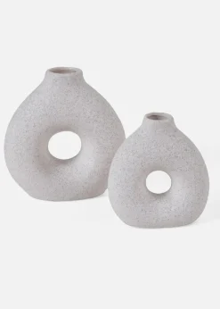 Hot Vasen Set (2-tlg. Set) Wohnaccessoires
