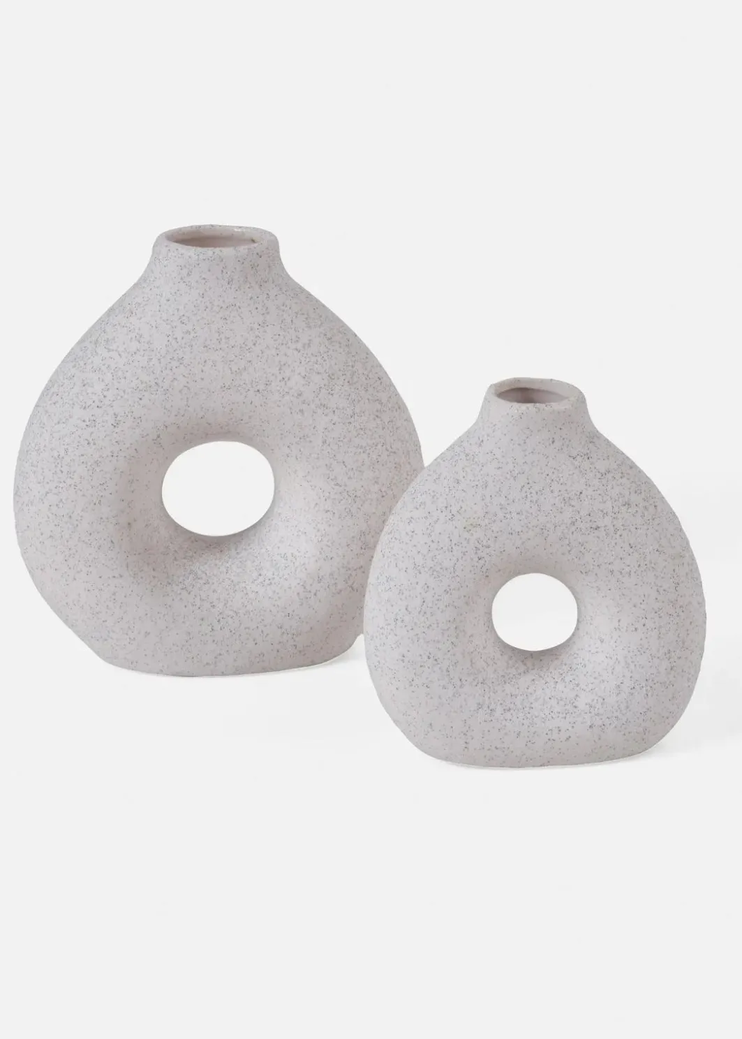 Hot Vasen Set (2-tlg. Set) Wohnaccessoires