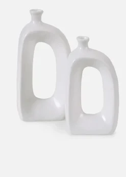 New Vasen (2-tlg. Set) Wohnaccessoires