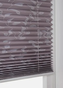 Online Verdunkelungsplissee mit Rankendruck Fensterverdunkelung|Fensterverdunkelung