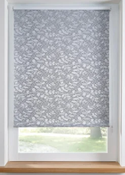 bonprix Fensterverdunkelung|Fensterverdunkelung|Verdunkelungsrollo Jacquard