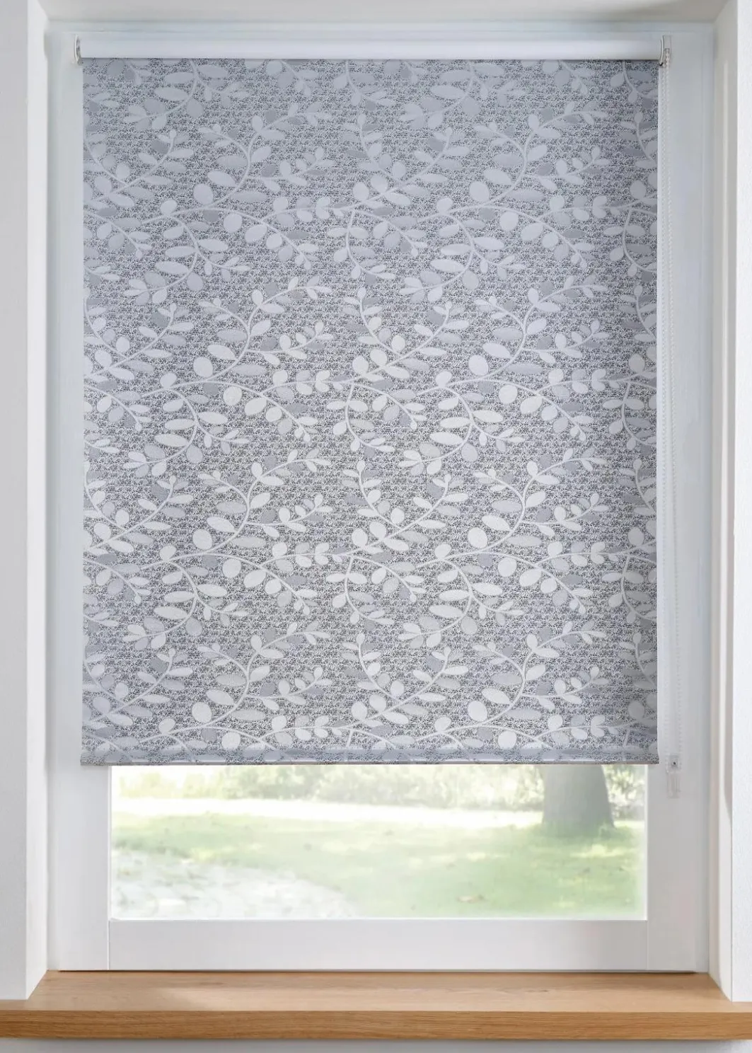 bonprix Fensterverdunkelung|Fensterverdunkelung|Verdunkelungsrollo Jacquard