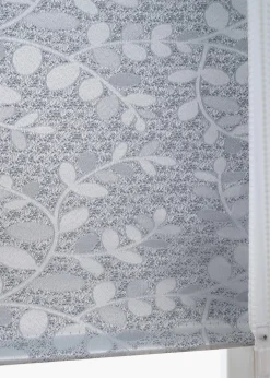 bonprix Fensterverdunkelung|Fensterverdunkelung|Verdunkelungsrollo Jacquard