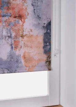 bonprix Fensterverdunkelung|Fensterverdunkelung|Verdunkelungsrollo mit Druck