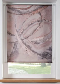 bonprix Fensterverdunkelung|Fensterverdunkelung|Verdunkelungsrollo mit Druck