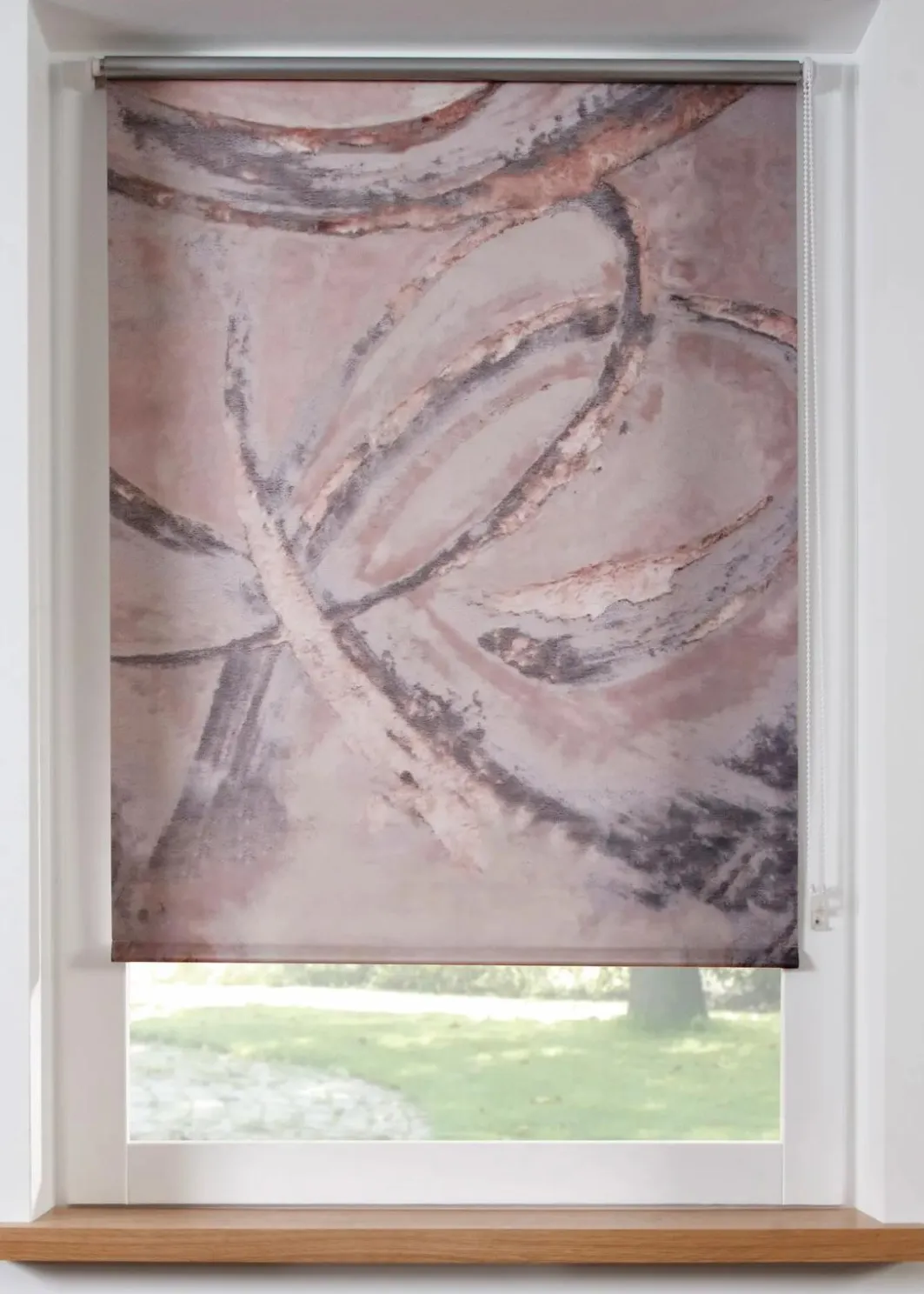 bonprix Fensterverdunkelung|Fensterverdunkelung|Verdunkelungsrollo mit Druck