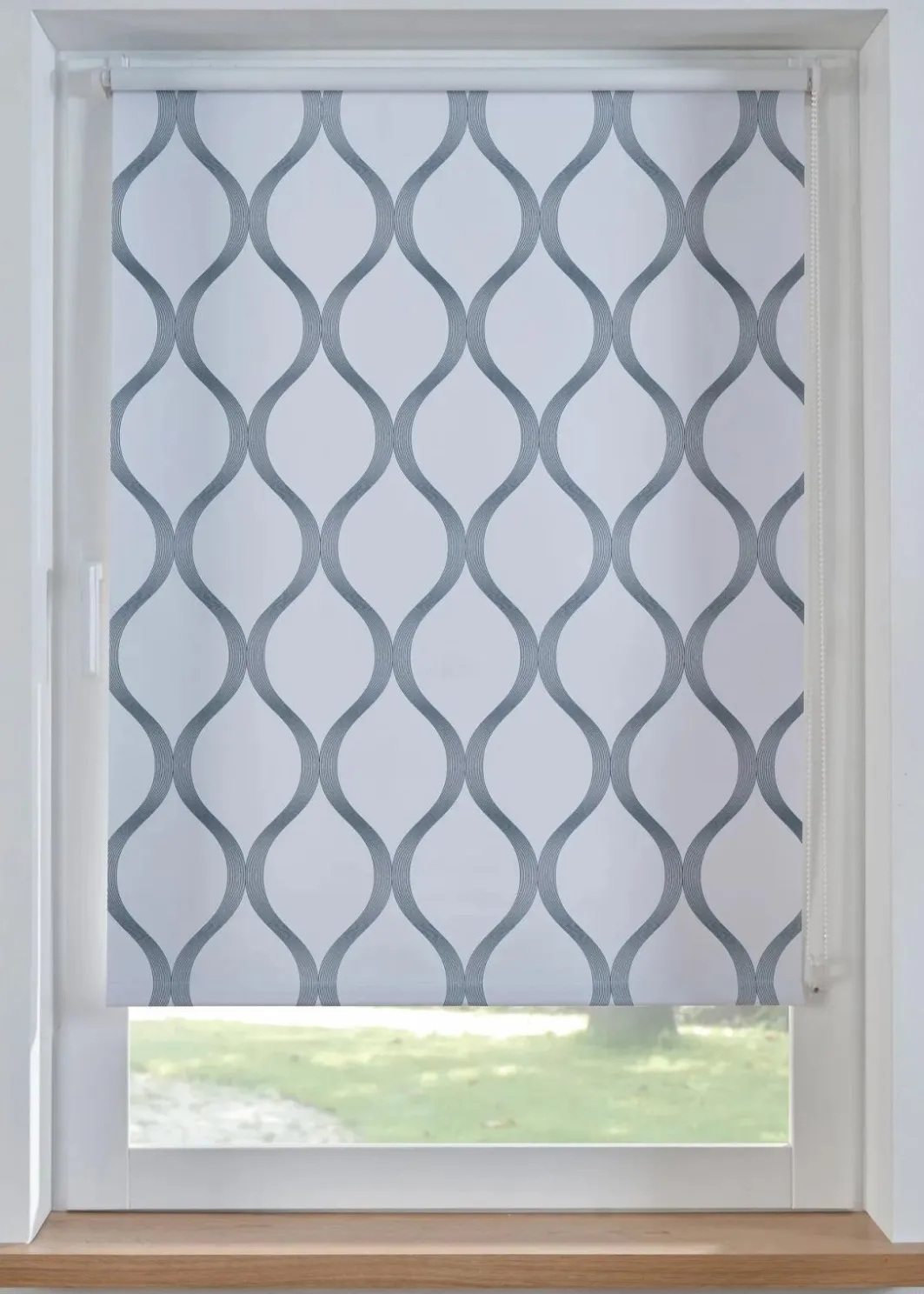 bonprix Fensterverdunkelung|Fensterverdunkelung|Verdunkelungsrollo mit Grafikdruck