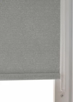 bonprix Fensterverdunkelung|Fensterverdunkelung|Verdunkelungsrollo mit Struktur