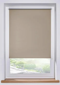 Verdunkelungsrollo ohne Bohren Rollos|Fensterverdunkelung