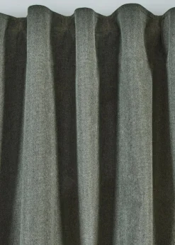 Hot Verdunkelungsvorhang mit beschichteter Rückseite, auch in extralang (1er Pack) Fensterverdunkelung|Fensterverdunkelung