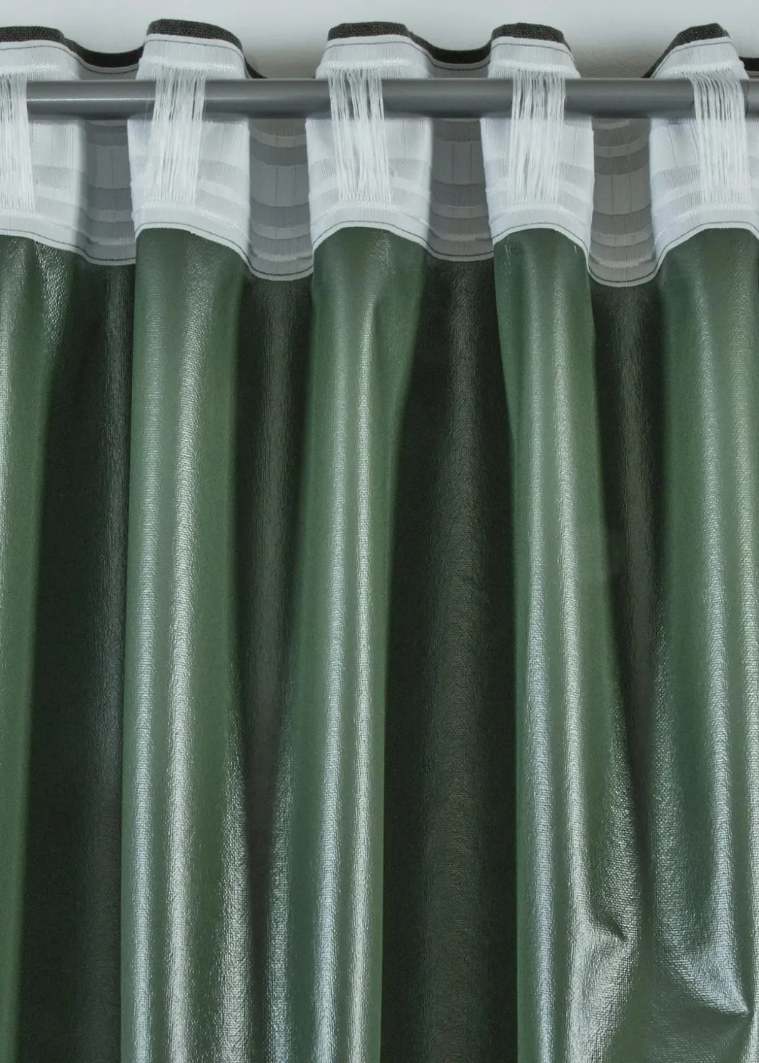 Hot Verdunkelungsvorhang mit beschichteter Rückseite, auch in extralang (1er Pack) Fensterverdunkelung|Fensterverdunkelung