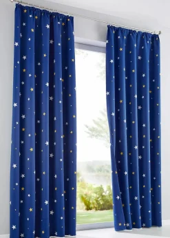 New Verdunkelungsvorhang mit Thermofunktion (1er Pack) Fensterverdunkelung|Fensterverdunkelung