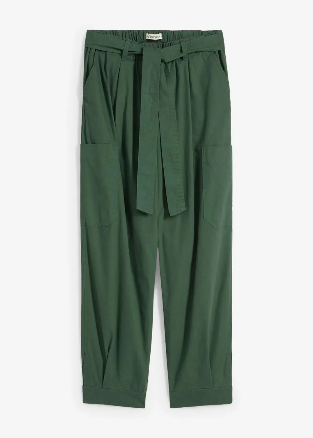 Online Verkürzte Cargo-Hose Damen Hosen|Bekleidung·Kleider