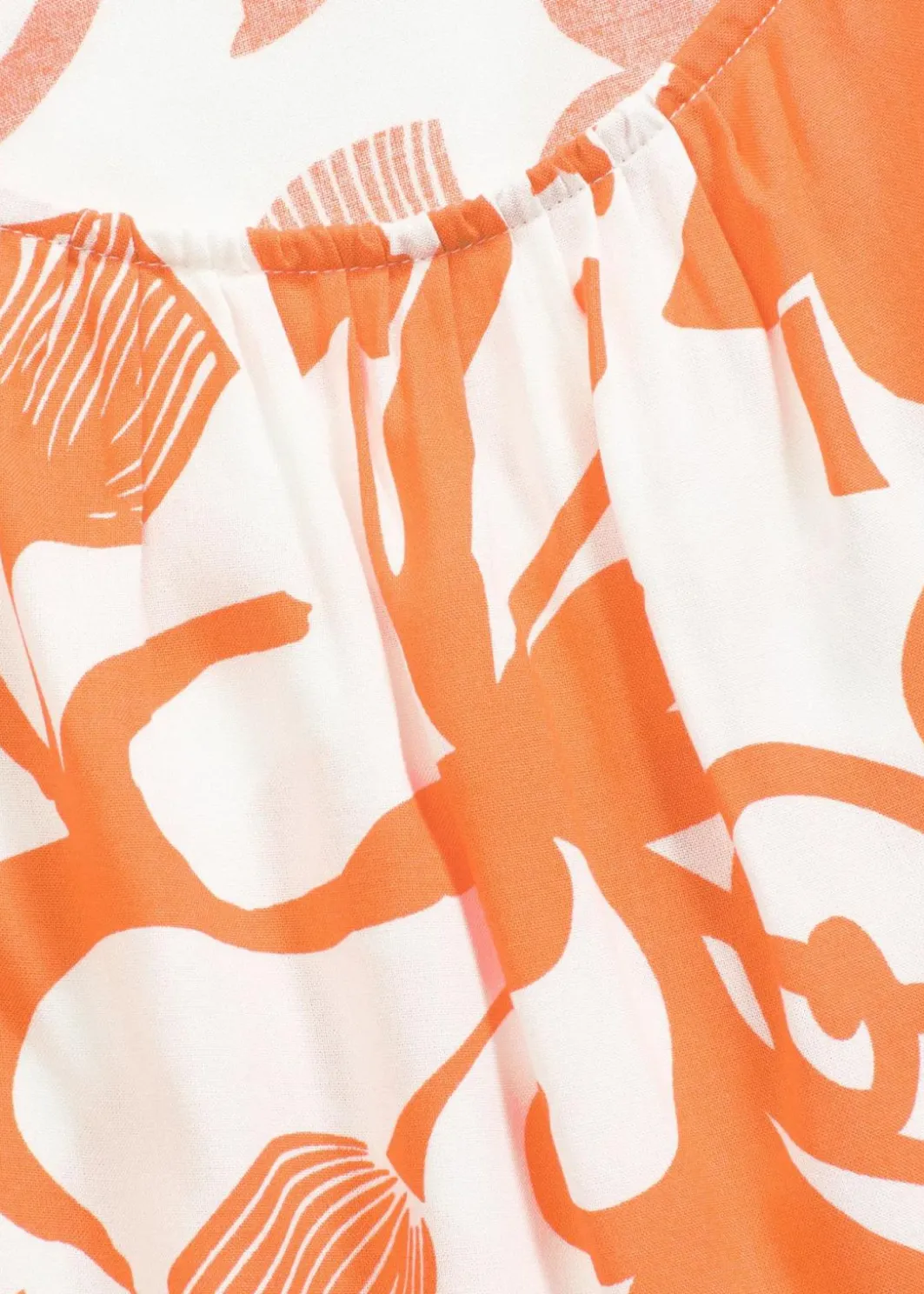 Damen bonprix Bekleidung·Jacken & Mäntel|Blusen & Tuniken|verkürztes Blusentop aus fließender Viskose