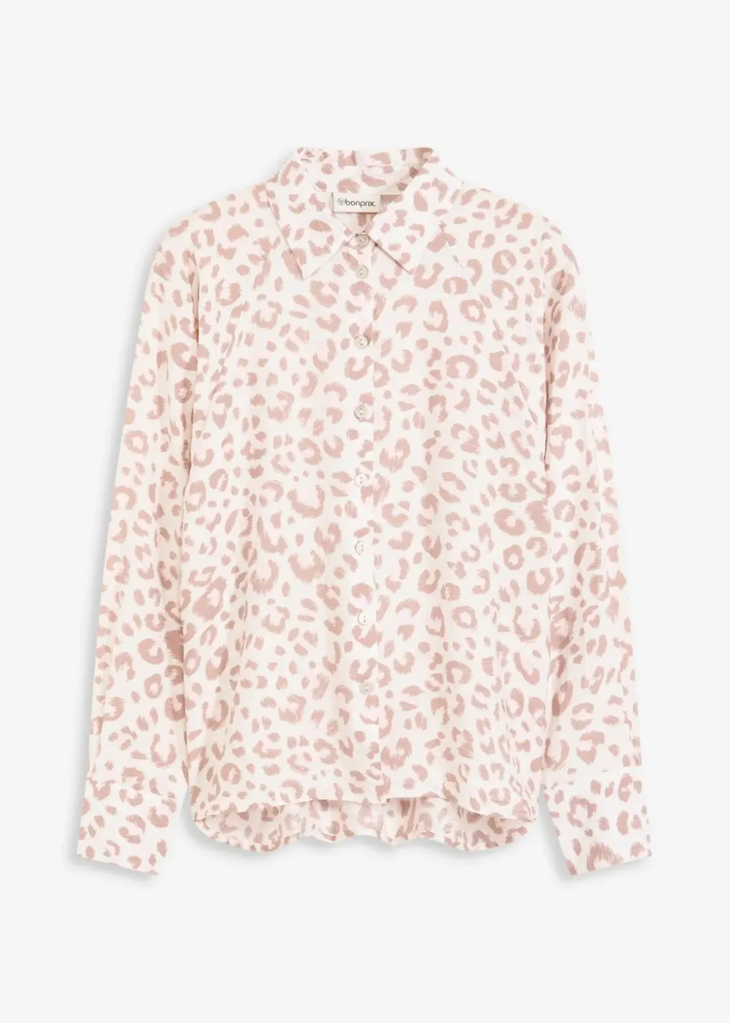 Online Viskose- Bluse mit Fledermausärmeln Damen Bekleidung·Jacken & Mäntel|Blusen & Tuniken