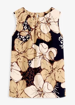 Hot Viskose Blusentop Damen Shirts & Tops|Blusen & Tuniken
