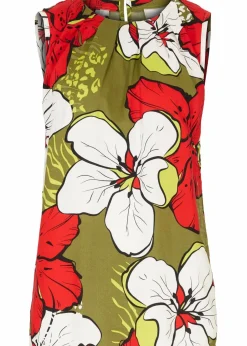 Damen bonprix Bekleidung·Jacken & Mäntel|Blusen & Tuniken|Viskose Blusentop