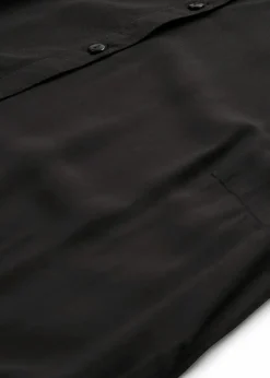 New Viskose Longbluse Damen Bekleidung·Jacken & Mäntel|Nachhaltigere Materialien
