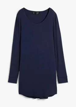 Clearance Viskose Longshirt, Langarm Damen Shirts & Tops