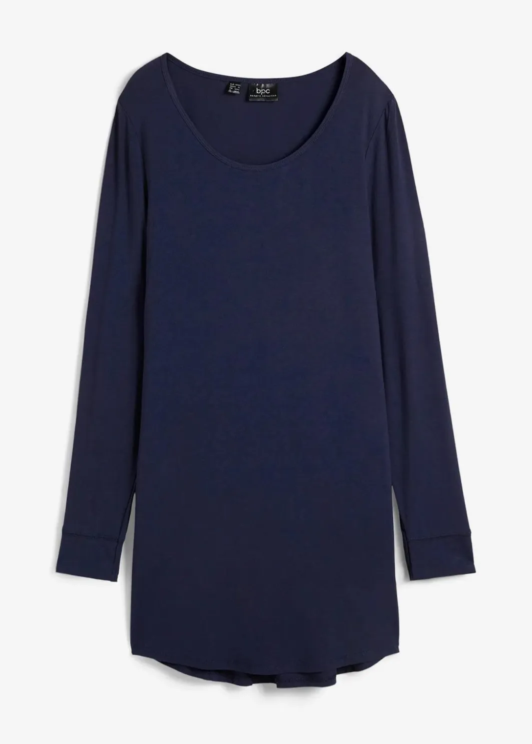 Clearance Viskose Longshirt, Langarm Damen Shirts & Tops