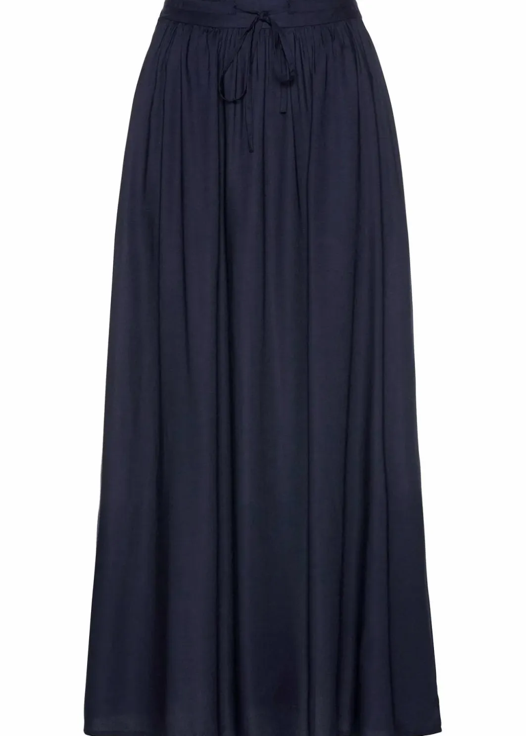 Discount Viskose Maxirock Damen Röcke|Bekleidung·Sportbekleidung