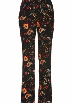 New Viskose Schlupfhose Damen Bekleidung·Kleider|Hosen