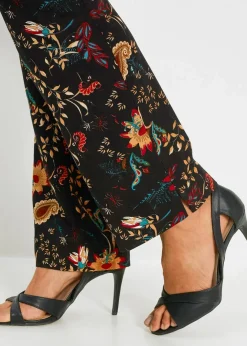 New Viskose Schlupfhose Damen Bekleidung·Kleider|Hosen