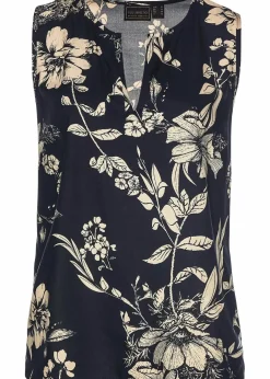 Damen bonprix Shirts & Tops|Viskose Top