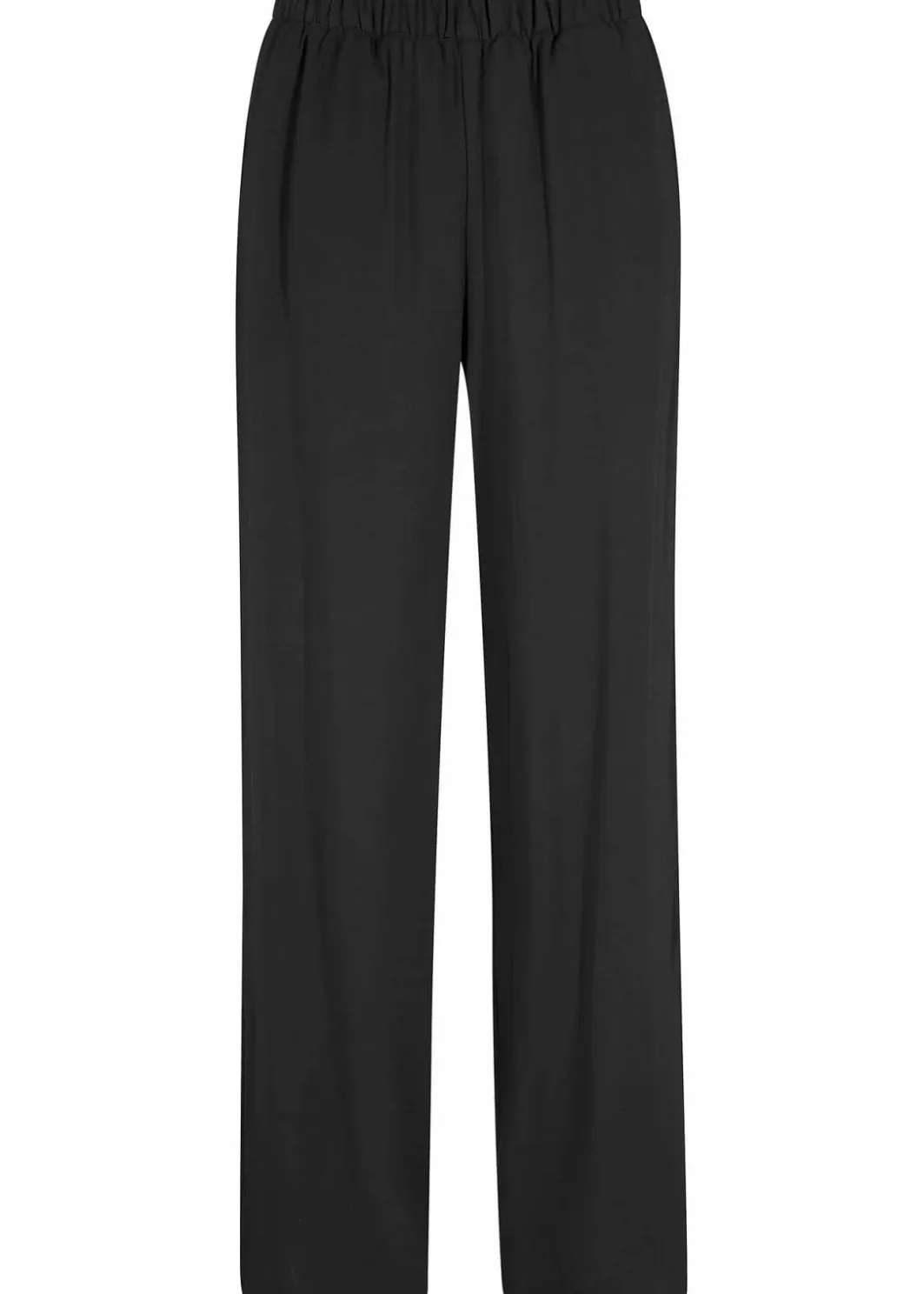 Damen bonprix Bekleidung·Kleider|Hosen|Viskose-Schlupfhose mit Bequembund