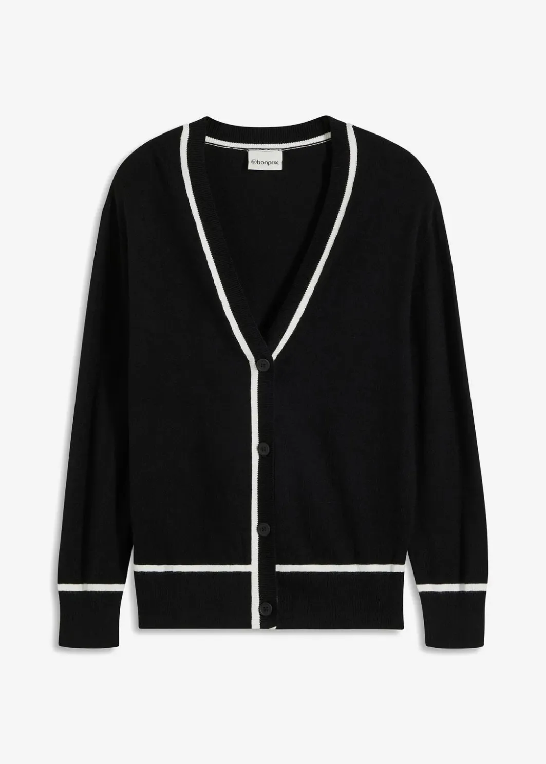 Damen bonprix Bekleidung·Umstandsmode|Bekleidung·Jeans|V-Neck Cardigan