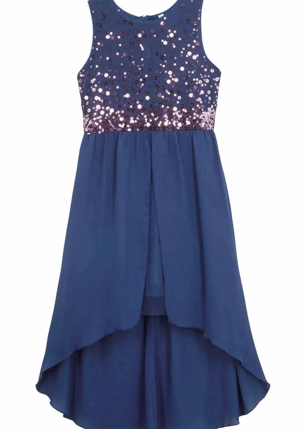New Vokuhila-Kleid Kinder Mädchen 9-16 Jahre·Kleider & Jumpsuits
