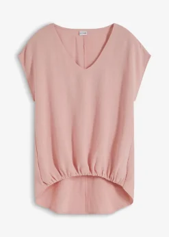 New Vokuhila-Top Damen Shirts & Tops