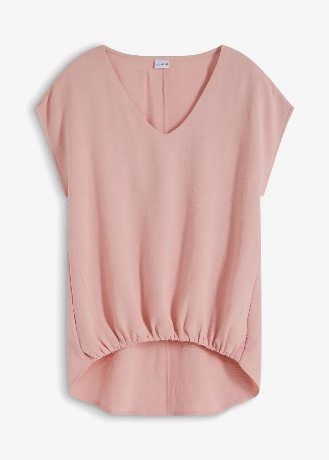 New Vokuhila-Top Damen Shirts & Tops