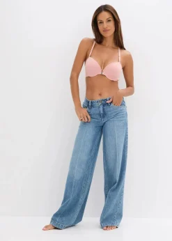 Online Vorderverschluss-Schalen BH mit Bügel mit Baumwolle (2er Pack) Damen Wäsche·Baumwollunterwäsche|Basics