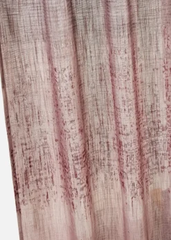 bonprix Vorhänge|Vorhang mit recyceltem Polyester (1er Pack)