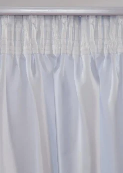 bonprix Vorhänge|Weihnachtsdeko & -Textilien·Gardinen|Vorhang mit recyceltem Polyester mit Wintermotiv (1er Pack)