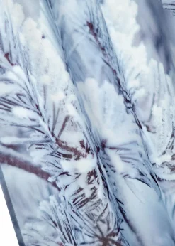 bonprix Vorhänge|Weihnachtsdeko & -Textilien·Gardinen|Vorhang mit recyceltem Polyester mit Wintermotiv (1er Pack)