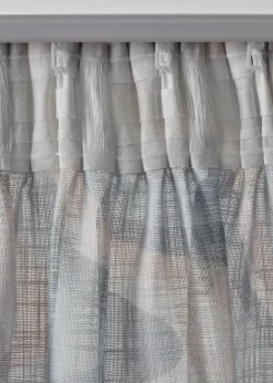 Sale Vorhang mit recyceltem Polyester (1er Pack) Vorhänge