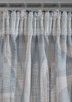 Sale Vorhang mit recyceltem Polyester (1er Pack) Vorhänge