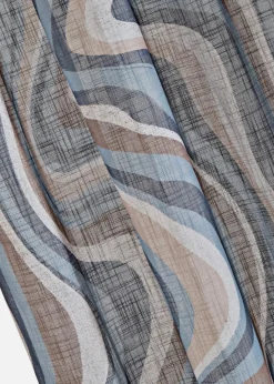Sale Vorhang mit recyceltem Polyester (1er Pack) Vorhänge