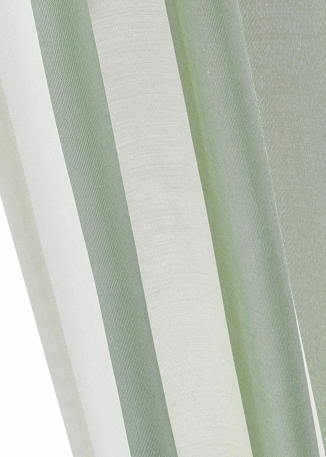 bonprix Vorhänge|Vorhang mit Streifen und recyceltem Polyester (1er Pack)